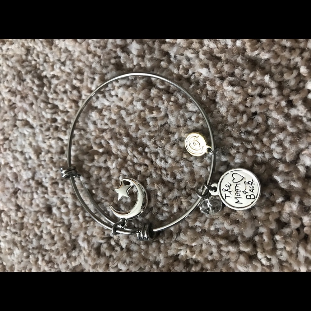 Moon Bracelet